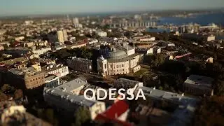 Oh Odessa, Ukraine