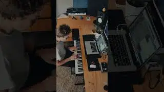 Beatober Day 1 Let’s go! #beatober #day1 #beats #lofi #jazz #studybeats #musician