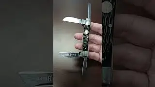 What Is A Congress Knife?