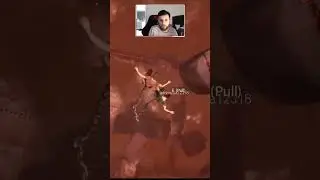 First time playing Chained Together 😂
