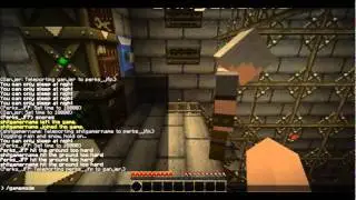 Minecraft - Let's Play - The Dream - Part 3  - MORE HARD JUMPING PUZZLES