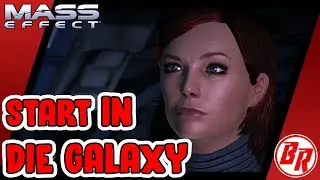 Mass Effect 1 der Start in die Galaxy 01