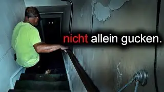 YouTuber ENTDECKT Mysteriöses VERSTECK in HÖHLE