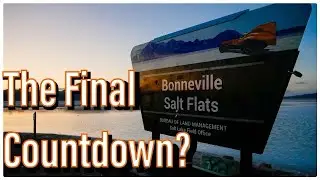The Final Countdown?