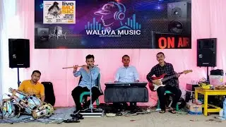 hajatan mang sapu | persiapan sound system 