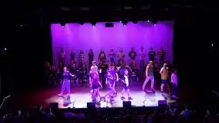 College Song | UQ LAW REVUE 2023