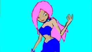 TeenQueen16's winx transformation