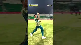 Nahid Rana is excited to join Peshawar Zalmi | PSL X | Powered up with Cheezious 
