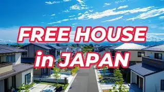 Japan giving away homes for free? How to enter Japan's abandoned homes Akiya market.