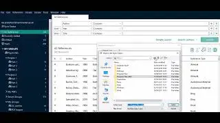 Changing the style folder location for EndNote 20