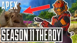Apex Season 11 Theory's & New In-Game Teaser