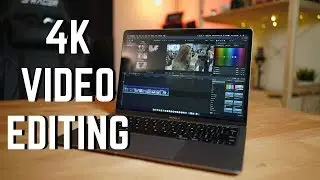 Can You Edit 4K Video on A Macbook Air?