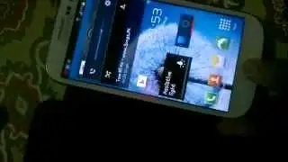 Samsung Galaxy S3 Annoying Touch Problem