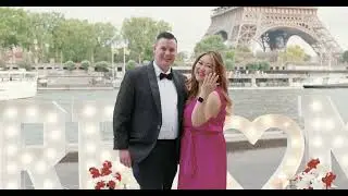 Parisian Proposal Magic: Your Dream Engagement Captured