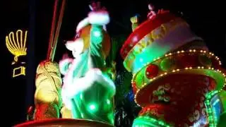 Lotty`s Christmas Dancing
