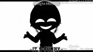 Every thing black meme || Ft.The Shadow || el fondo no es mio