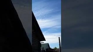 Прекрасные облака