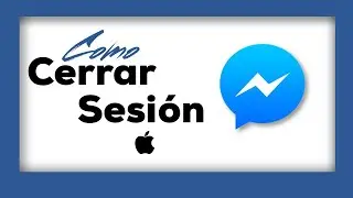 Como Cerrar Sesion en Messenger iPhone en 2022