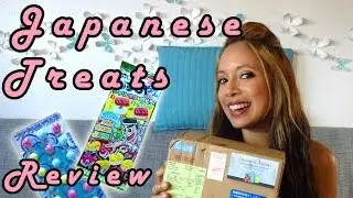 Japanese Treats Snack Subscription Review