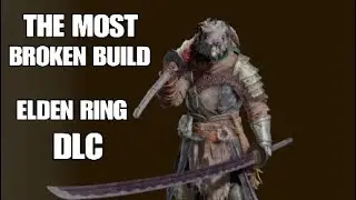ELDEN RING DLC IS PAY TO WIN