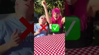 THE CRAZY BALLOON CHALLENGE!😨 