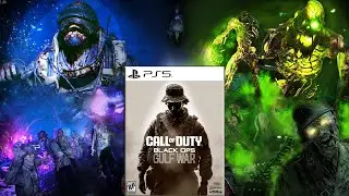 The Future of COD Zombies...