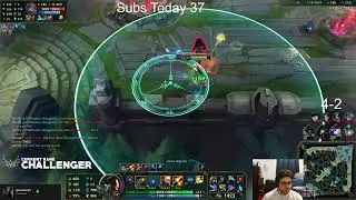 This Gangplank makes a Pentakill look EZ