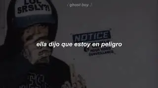beat it; lil peep// sub. español