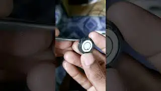 keypad phone speaker repair trick