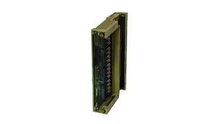 Hitachi XDC24BH IO Module