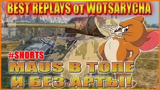 WOT ЛУЧШИЕ РЕПЛЕИ ОТ WOTSARYCHA.