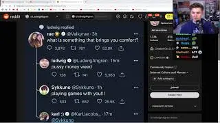 Ludwig on why he loves hanging out with OTV and Friends