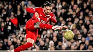 ยืนหนึ่งเรื่องชนเสาชนคานต้องให้ ดาร์วิน นูนเญซ เท่านั้น / แบรดลีย์ เหมา 2 แอสซิสต์ กับ 1 ประตู