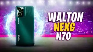 Walton NEXG N70 Unboxing and Review | কেন আমি Symphony  Z60 না নিয়ে এটা কিনলাম।