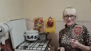 Я сельская!Съездили на рынок!Огород,всходы лука и чеснока!Сею помидоры!