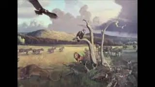 Making a Continent (Part 2): The Land of Sleeping Mountains