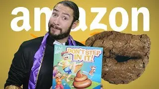 DOG POOP PRANK GONE WRONG