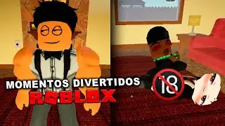 MOMENTOS DIVERTIDOS EN ROBLOX 2023 (MINI RECOPILACION)