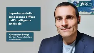 Importanza della conoscenza diffusa dell'intelligenza artificiale