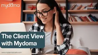 The Client View with Mydoma