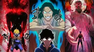 🔝Manhwa Recommendations For Those Craving Something Different ✨️