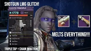 Destiny Strikes with new Found Crafting glitch