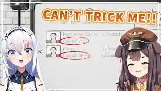 Trying to Trick Your Higher Level Friend