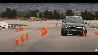 Kia Sportage 2023 hybrid