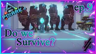 Cobalt Ghost Wyvern, Bone Rex Summon & Easy Mecha Rex: Official Pixark ep9