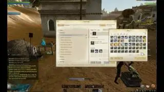 Armor Weapon Crafting changes Archeage 3.0 mmorpg sandbox