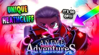 [SHOWCASE] UNIQUE MAX LEVEL EVOLVED HEATHCLIFF IS OP! I GAVEAWAY ALL I HAD LEFT FOR HIM!