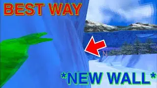 THE BEST WAY TO WALL SURF *gorilla tag*