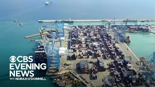 U.S. sending Navy ships to protect Red Sea shipping