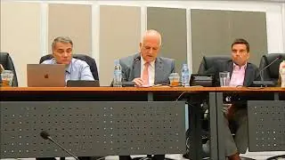 Δημοτικό Συμβούλιο της 30ης Σεπτεμβρίου 2019